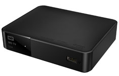 WD TV Live Driver